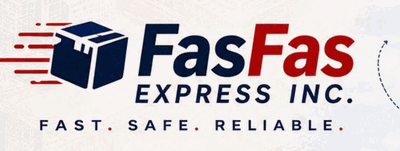 FasFas Express Inc. logo